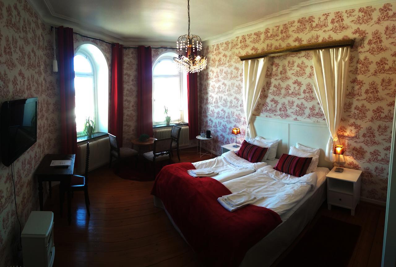 Skaenninge Stadshotell 客房 照片