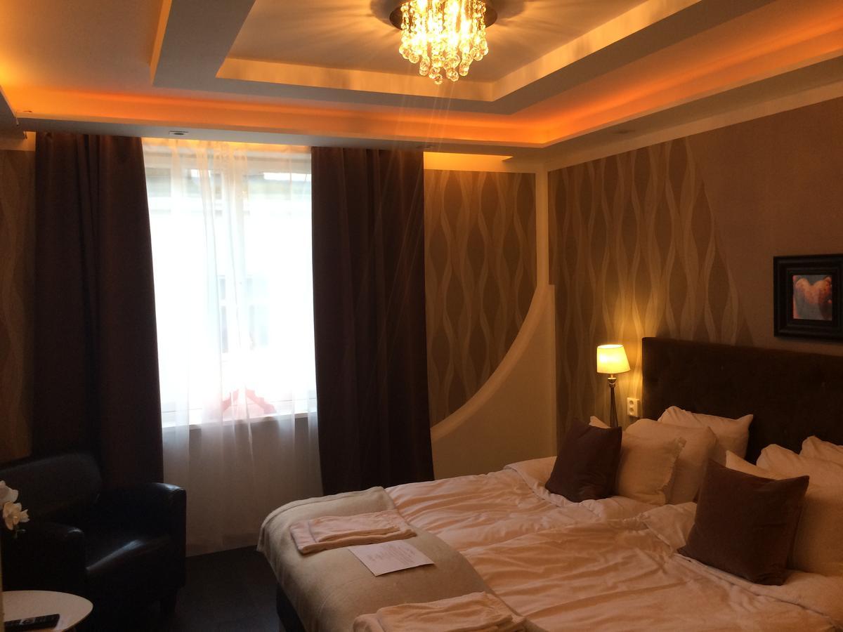 Skaenninge Stadshotell 外观 照片