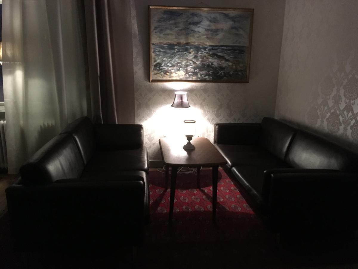 Skaenninge Stadshotell 外观 照片