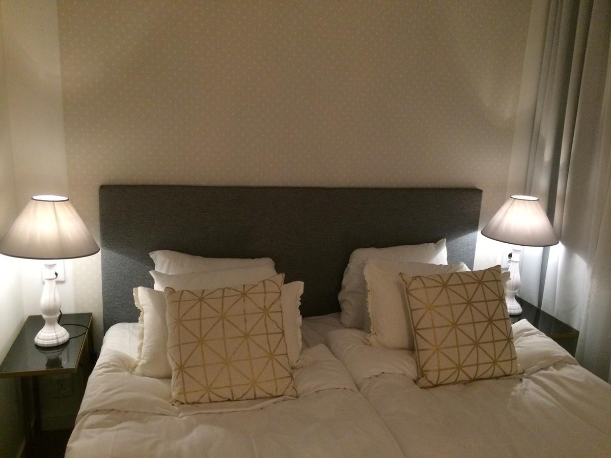Skaenninge Stadshotell 外观 照片