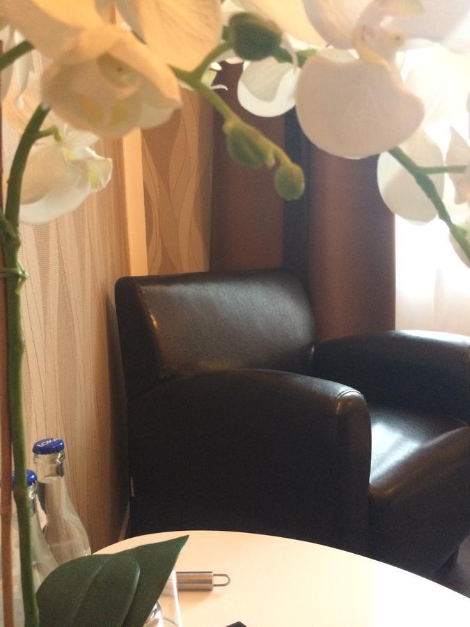 Skaenninge Stadshotell 外观 照片