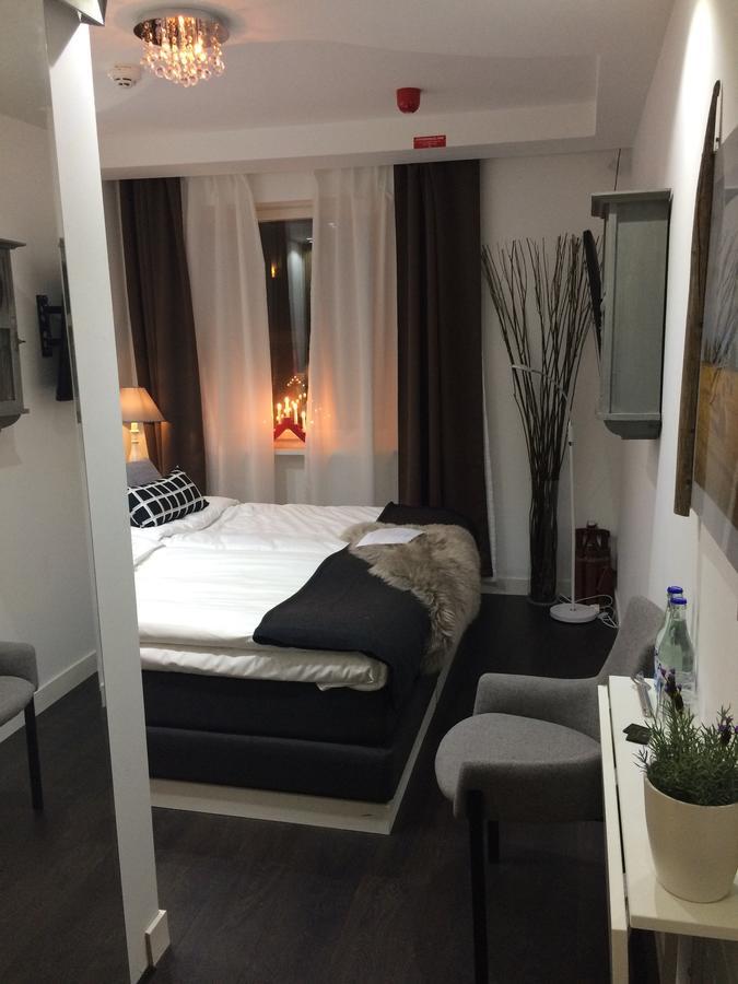 Skaenninge Stadshotell 外观 照片