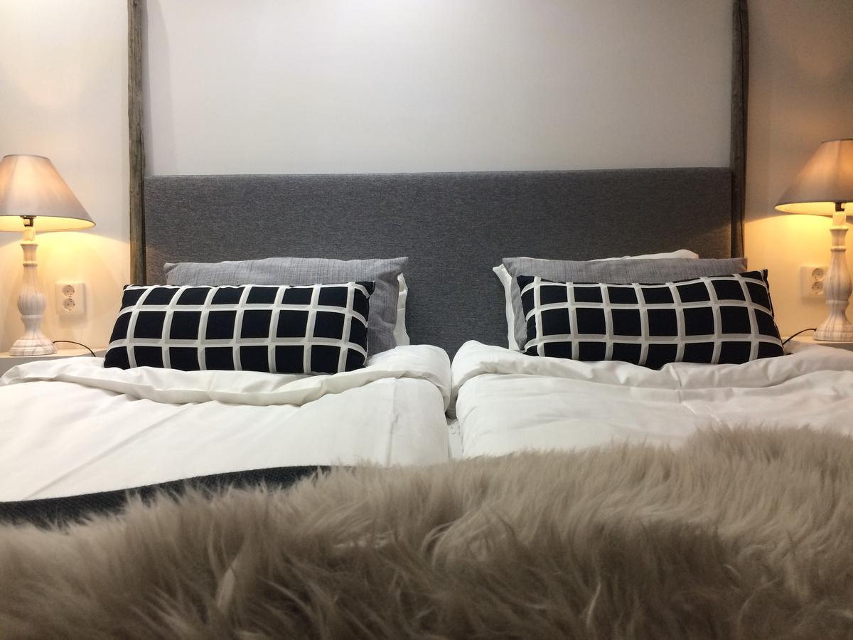 Skaenninge Stadshotell 外观 照片